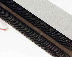 Heizwiderstand Trockner Whirlpool/Indesit 482000031360 2,05kW, Thermostat