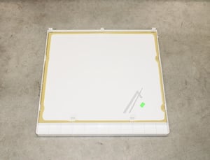 Whirlpool Geschirrspüler-Deckel 488000518893 60cm weiss