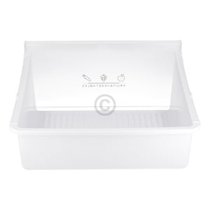 Gemüsefach Midea 12131000A10464 für Kühlschrank Midea