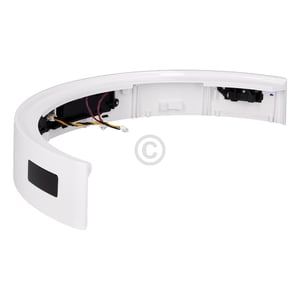 Bumper (white) 201-2437-0337