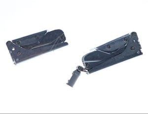 Liebherr Kühlschrank Türscharniere 704011700 Oben/Unten