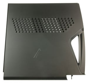 Saeco Kaffeemaschine Seitenabdeckung 421944070731 links, schwarz