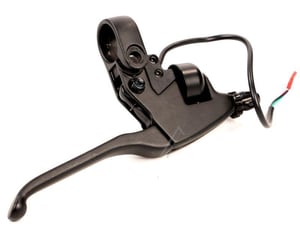 Bremshebel mit schwarzer Klingel für JEEP Ducati P1P-P1E-007 für E-Scooter