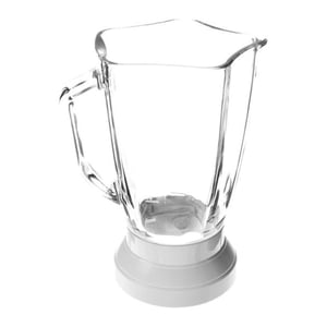 Becher Mixbecher Glas o. Deckel, 1,5L 11022191