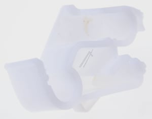 Kühlschrank-Türscharnier Beko 4889040172 Gehäuse-Scharnier