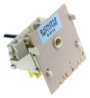 Wahlschalter für Backöfen (3871171009)