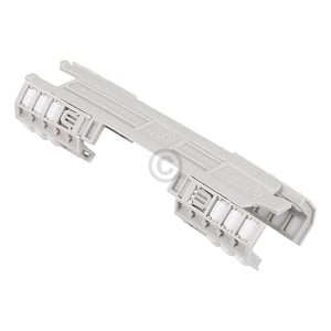 Korbrollenführung für Geschirrspüler Electrolux AEG 140123098018 Korbrollen, Scharnier