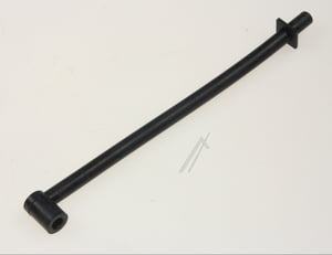 Überdruckschlauch für DeLonghi Kaffeemaschine 5332186200 schwarz