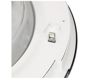 Waschmaschinentür für Beko C00910389 B13XL Fronttür