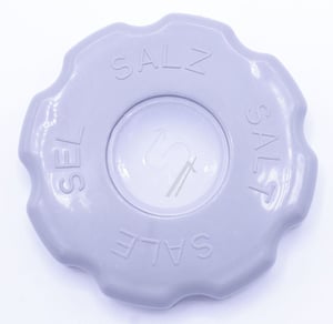 Salzbehälterdeckel für Geschirrspüler Midea 12176000024730 Spülmaschine