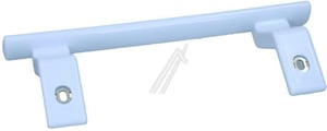 Kühlschrankgriff Liebherr 742690900 weiß, starr