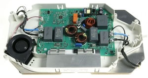 Induktionsmodul links für Elica Ofen MDL0122171 eckige Bauform