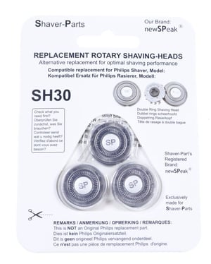 scherkopf-set-fuer-philips-rasierer-newspeak-sh30-50-3er-pack.522053