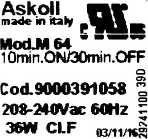 Laugenpumpe 00144486