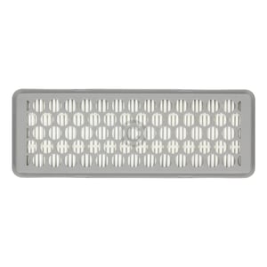 Abluftfilterkassette SAMSUNG DJ97-01045C Lamellenfilter für Bodenstaubsauger
