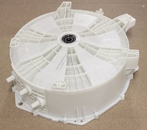 Waschmaschinen-Rückwand für Midea 12138100A17883 Rückseite