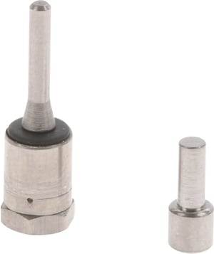 Stoßstange für Kaffeemaschine Bosch 00604983 Kolben, Dichtung