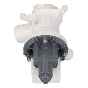 Ablaufpumpe mit Kopf Sieb wie beko 2880402000 HANYU B15-6AZ für Waschmaschine