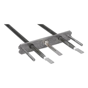 Heizelement Oberhitze 1800 Watt passend für Bauknecht 481010836643 SATHERM