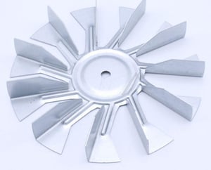 Lüfterrad für Ofen Vestel 37033120 Heißluft