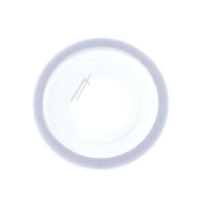 Griffunterlage für Amica Backofen Weiß