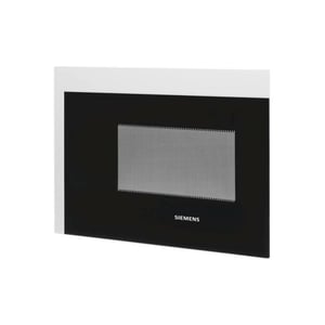 Tür für Bosch Mikrowelle 00774037 Mikrowellentür