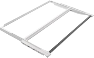 Glasplatte für Glaskeramikkochfeld Bosch 11030816 Kochfeldglas