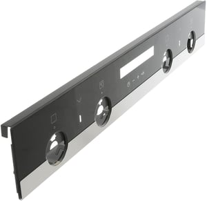 Bedienblende für Bosch Ofen 11031381 Backofen-Steuerung