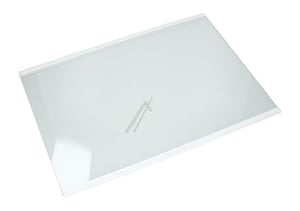 Glasablage für Haier/Candy/Hoover Kühlschrank 70035804 Glas, Rahmen