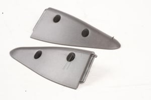 Hinterer Stoßfänger Set Segway-Ninebot 14.01.0382.00 für E-Scooter Gehäuse MAX G30