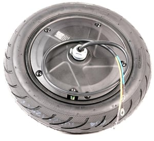 Radnabenmotor-Einheit Segway-Ninebot AB.50.0029.56 für Kickscooter D18E D Series E-Scooter