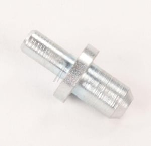 Scharnierzapfen oben für Kühlschrank Küppersbusch 441015 Stift Scharnier Kühlschranktür