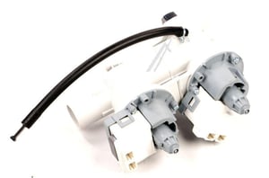 Ablaufpumpe für Waschmaschine Haier 0024000700 Laugenablauf