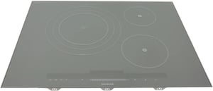 Glaskeramikfläche 00686942