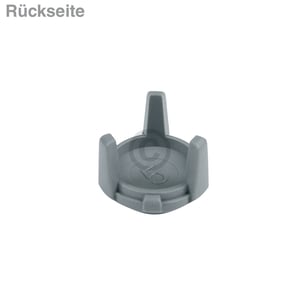 Federaufnahme PHILIPS Saeco 421941157852 11003673 für Wassertankventil Kaffeemaschine 421941157852