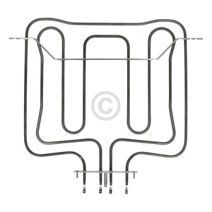 Heizung Oberhitze Grill smeg 806890527 IRCA 2348R681 für Backofen