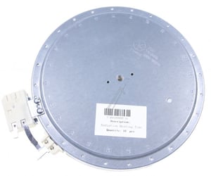 Strahlungsheizkörper Yk-200s 1800W für Ofen Midea 17466100000750 Heizelement