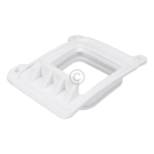 Dust collection port seal(white) 201-2453-0063