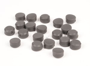 Frontkappe rechts hinten Segway-Ninebot 14.01.0039.10 für E-Scooter Gehäuse