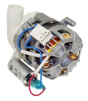 Umwälzpumpe YXW-48-2-52L für Vestel Geschirrspüler 32040522 Welling