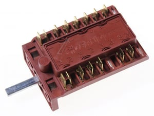 Backofenschalter Küppersbusch 542352 EGO 42.05001.001 für Herd