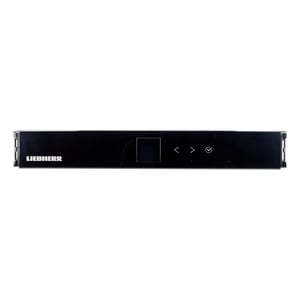 FRONTBLENDE UI001 SW Liebherr 6125763 für Kühlschrank Liebherr