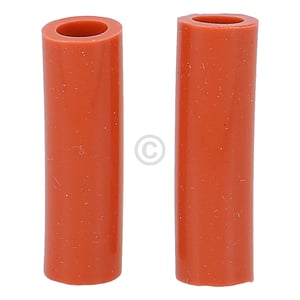 Schlauch BOSCH 00653231 für Heizelement Filterkaffeemaschine 2Stk