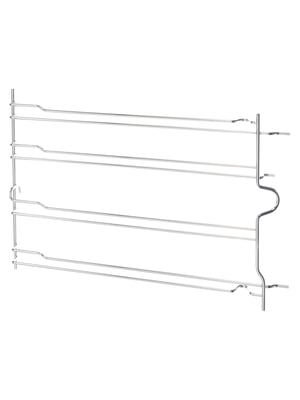 Backofen-Gitter BSH-Gruppe 00742656 Edelstahl, robust