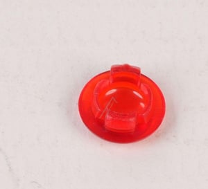 Rote Linse für Whirlpool Herd 488000856926 Backofenleuchte