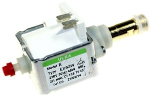 Ulka Pumpe für Ceme Kaffeemaschine 240V 48W Hochdruckpumpe