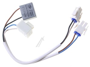 Kühlschrankthermostat AEG 2263022135 Temperaturregler