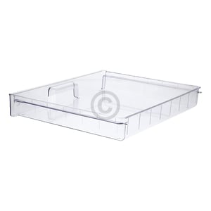 Behälter Auszugsschale OBEN grau-transp.BO Auszugsschale OBEN grau-transp.BO 00355095