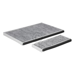 Geruchsfilter Set wie Constructa 11041790 für Dunstabzugshaube