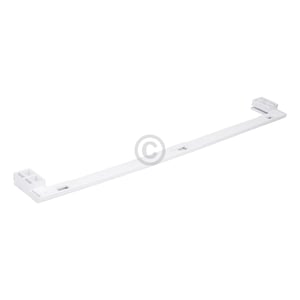 Halteleiste vorne für Glasplatte oben beko 4233500100 in KühlGefrierKombination